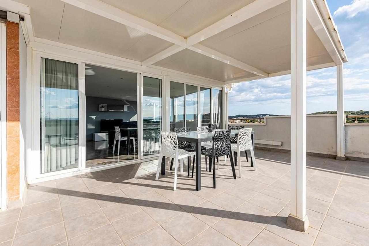 דירות Aimar Atico Duplex Playa La Pineda Port Aventura מראה חיצוני תמונה
