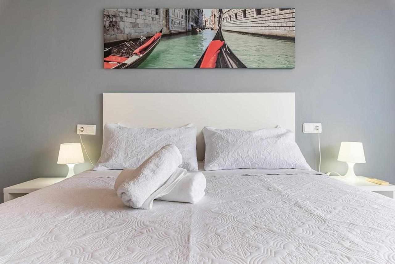 דירות Aimar Atico Duplex Playa La Pineda Port Aventura מראה חיצוני תמונה
