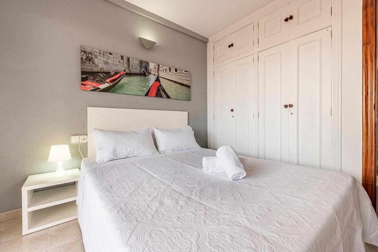 דירות Aimar Atico Duplex Playa La Pineda Port Aventura מראה חיצוני תמונה