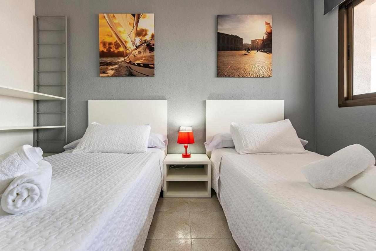 דירות Aimar Atico Duplex Playa La Pineda Port Aventura מראה חיצוני תמונה