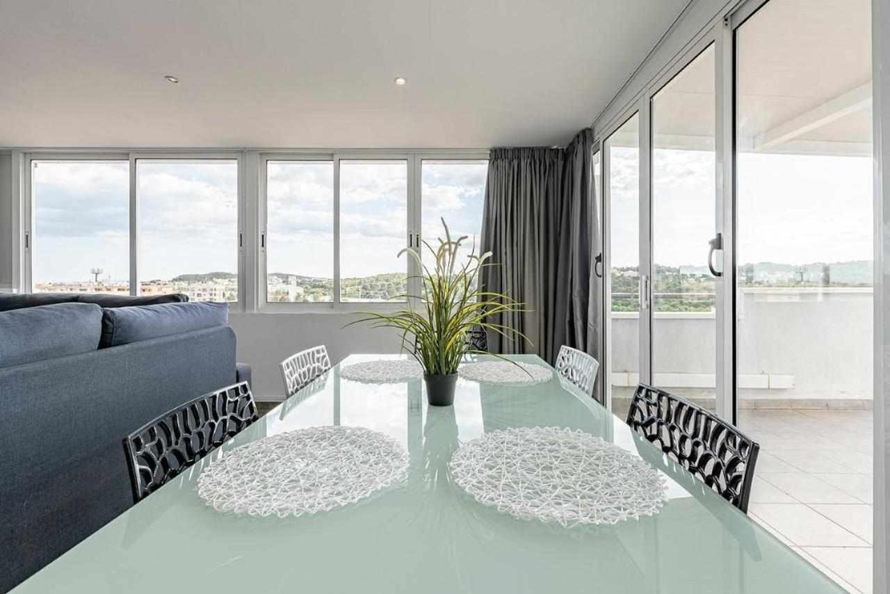 דירות Aimar Atico Duplex Playa La Pineda Port Aventura מראה חיצוני תמונה