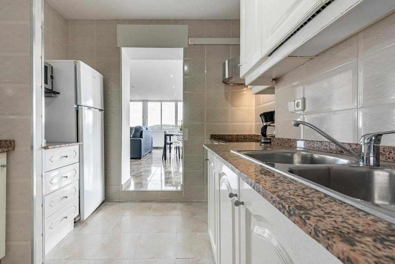 דירות Aimar Atico Duplex Playa La Pineda Port Aventura מראה חיצוני תמונה