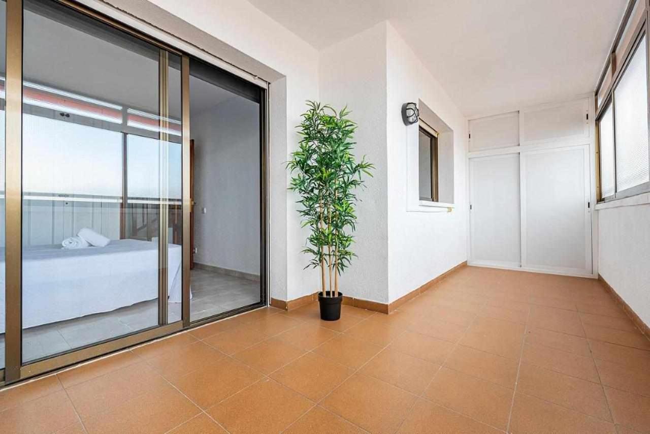 דירות Aimar Atico Duplex Playa La Pineda Port Aventura מראה חיצוני תמונה