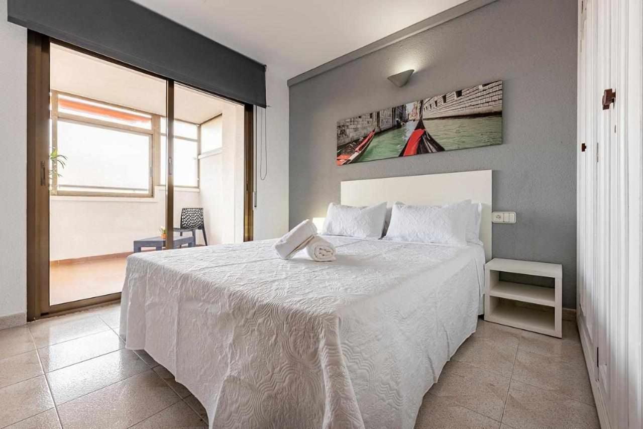 דירות Aimar Atico Duplex Playa La Pineda Port Aventura מראה חיצוני תמונה