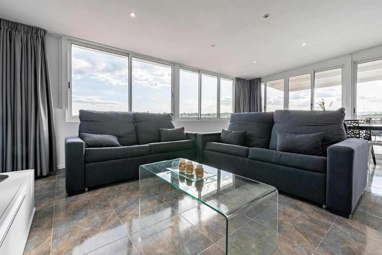 דירות Aimar Atico Duplex Playa La Pineda Port Aventura מראה חיצוני תמונה