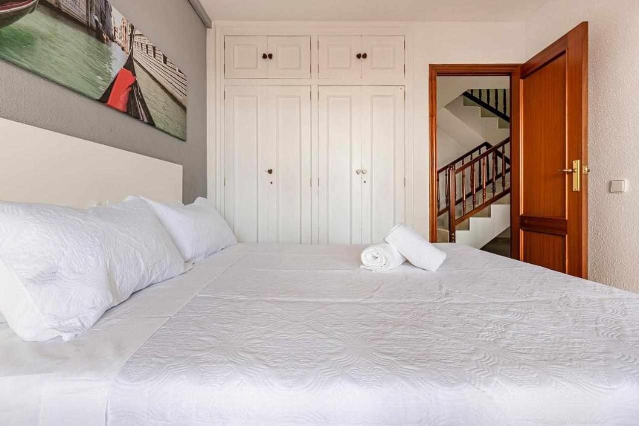 דירות Aimar Atico Duplex Playa La Pineda Port Aventura מראה חיצוני תמונה